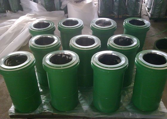 China Padrão do API 7K do forro da bomba de lama, resistência de corrosão cerâmica dos forros da bomba de lama fornecedor