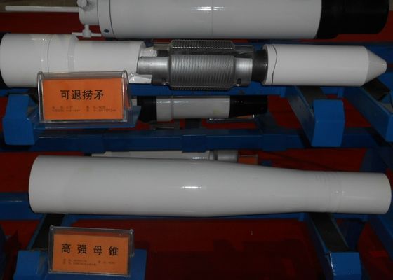 China Ferramentas internas da pesca do Downhole que liberam a lança para travar a embalagem da tubulação de broca fornecedor