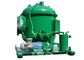 Estrutura compacta do equipamento da perfuração do poço de petróleo do campo petrolífero do Degasser do tanque de vácuo do líquido de perfuração fornecedor